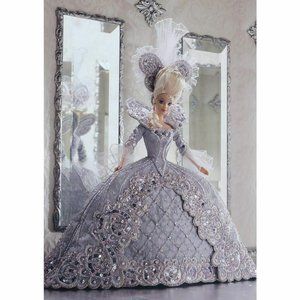 BRAND NEW IN BOX BOB MACKIE MADAME DU BARBIE COMES WITH COA LOOK!